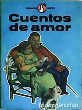 Libros: VV. AA.- - Cuentos de amor. - Foto 1