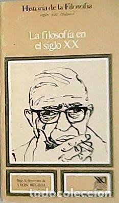 Libros: VV. AA.- - Historia de la filosof&iacute;a. Volumen 10. - Foto 1