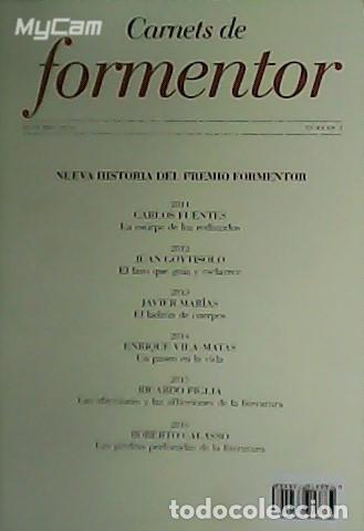 Libros: VV. AA.- - Carnets de Formentor. N&ordm; 7 - Foto 1