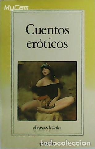 Libros: VV. AA.- - Cuentos er&oacute;ticos. - Foto 1