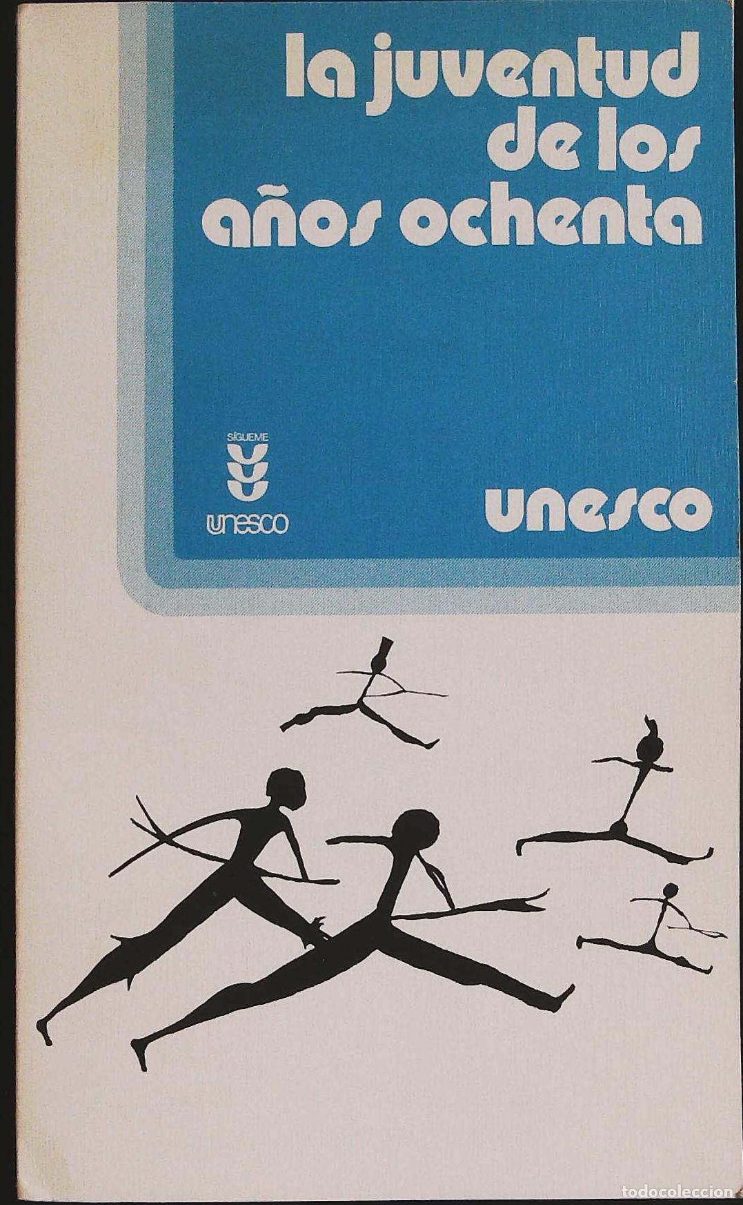 Libros: VV. AA.- - La juventud de los a&ntilde;os ochenta. - Foto 1