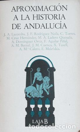 Libros: VV. AA.- - Aproximaci&oacute;n a la historia de Andaluc&iacute;a. - Foto 1