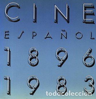 Libros: VV. AA.- - CINE ESPA&Ntilde;OL (1896-1983). - Foto 1