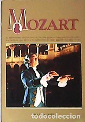 Libros: VV. AA.- - Mozart. Traducci&oacute;n de Clara Janes. - Foto 1