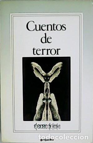 Libros: VV. AA.- - Cuentos de terror. - Foto 1