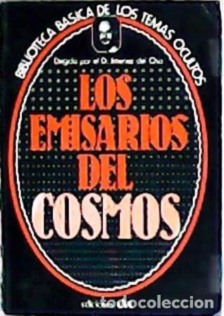 Libros: VV. AA.- - Los emisarios del cosmos. - Foto 1