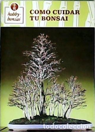 Libros: VV. AA.- - C&oacute;mo cuidar tu bonsai. - Foto 1