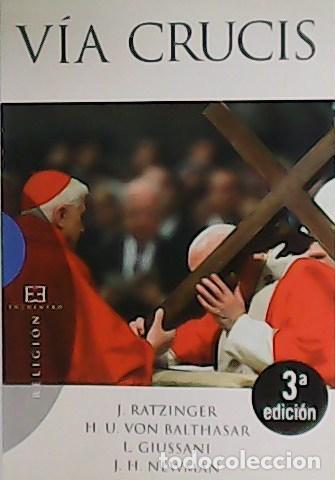 Libros: VV. AA.- - V&iacute;a Crucis. - Foto 1