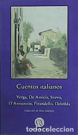 Libros: VV. AA.- - Cuentos italianos. - Foto 1
