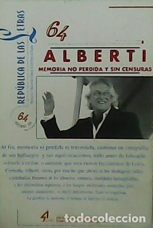 Livres: VV. AA.- - Rep&uacute;blica de las letras. revista de la Asociaci&oacute;n Colegial de Escritores de Espa&ntilde;a.N&ordm; 64.