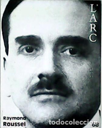 Libros: VV. AA.- - Revue L&acute;arc: Raymond Roussel, n&ordm; 68. - Foto 1