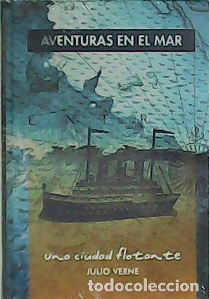 Libros: VERNE, Julio.- - Una ciudad flotante. - Foto 1