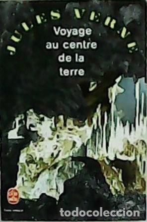 Libros: VERNE, Jules.- - Voyage au centre de la terre. - Foto 1
