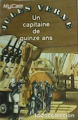 Libros: VERNE, Jules.- - Un capitaine de quinze ans. - Foto 1