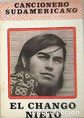 Libros: VV. AA.- - Cancionero sudamericano. El chango nieto. - Foto 1