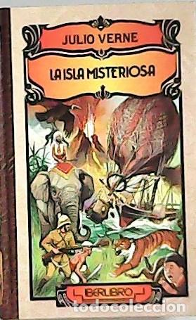 Libros: VERNE, Julio.- - La Isla Misteriosa. - Foto 1