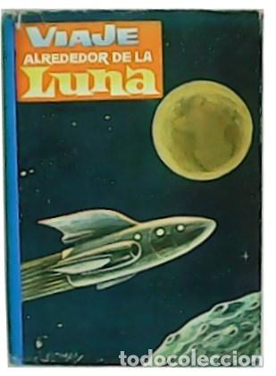 Libros: VERNE, Julio.- - Viaje alrededor de la luna. - Foto 1