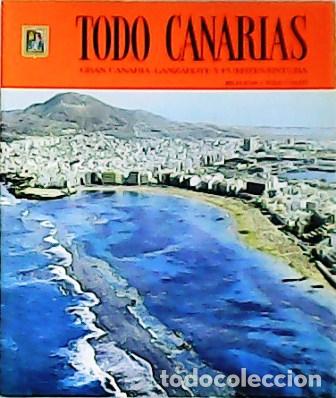 Libros: VV. AA.- - Todo Canarias. - Foto 1