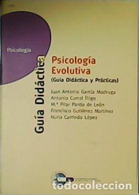 Libros: VV. AA.- - Psicolog&iacute;a Evolutiva (Gu&iacute;a did&aacute;ctica y pr&aacute;cticas). - Foto 1
