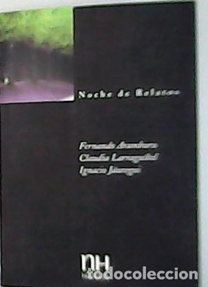 Libros: VV. AA.- - Noche de relatos. - Foto 1