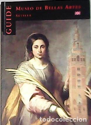 Libros: VV. AA.- - Guide Museo de Bellas Artes, Seville. - Foto 1