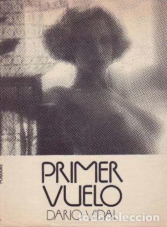 Libros: VIDAL, Dar&iacute;o.- - Primer vuelo. - Foto 1