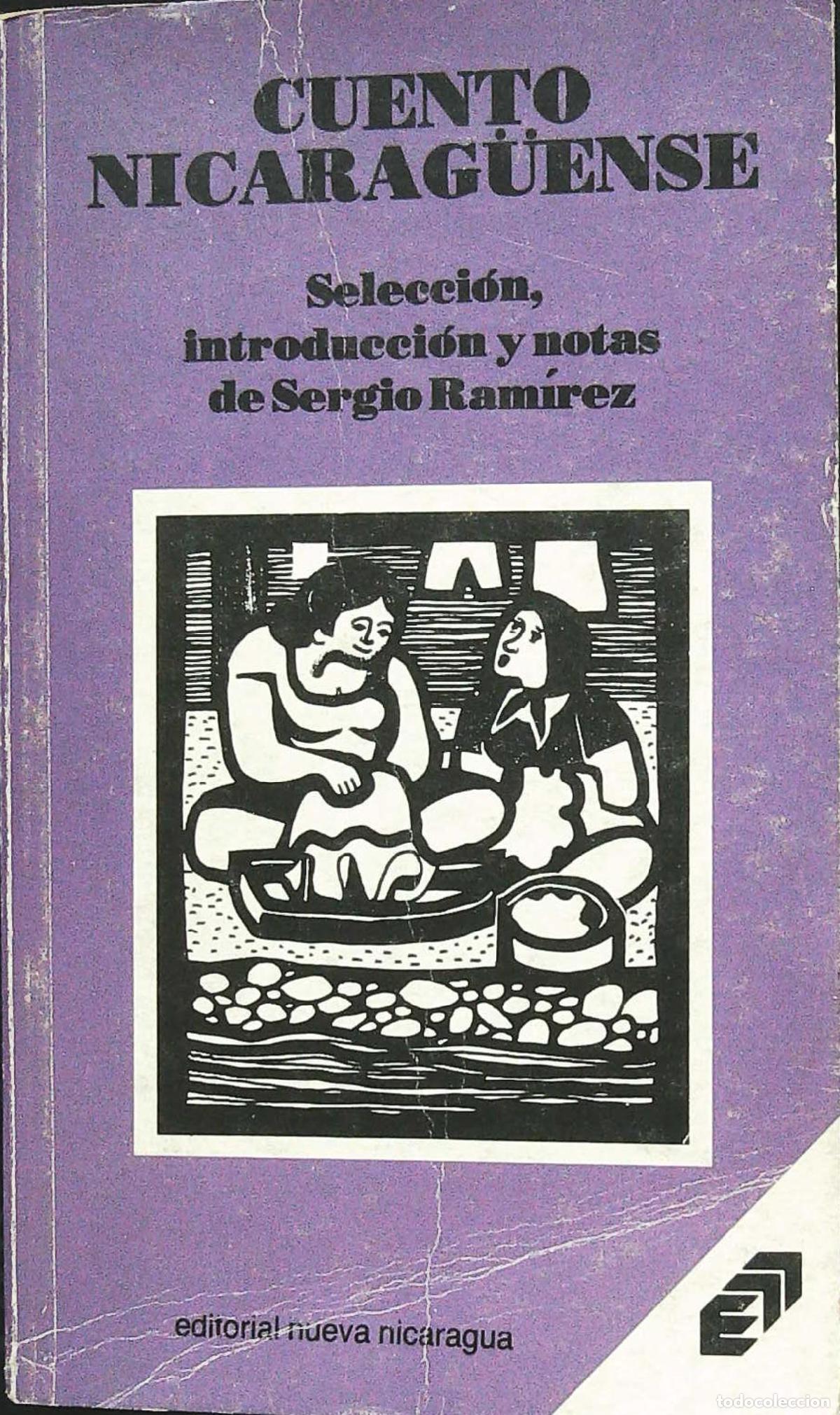 Libros: VV. AA.- - El cuento nicaraguense. - Foto 1