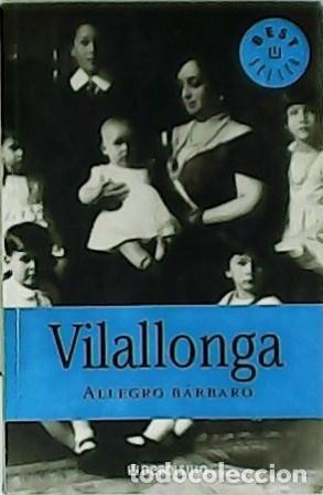 Libros: VILALLONGA, Jos&eacute; Luis de.- - Allegro B&aacute;rbaro. - Foto 1