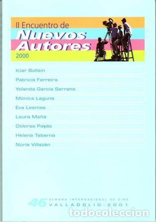 Libros: VV. AA.- - II Encuentro de Nuevos Autores 2000. - Foto 1