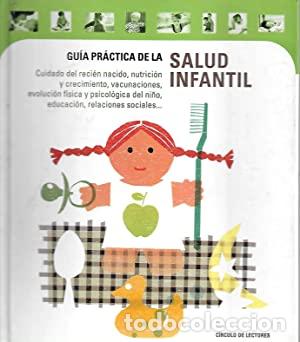 Libros: VV. AA.- - Gu&iacute;a pr&aacute;ctica de salud infantil. - Foto 1