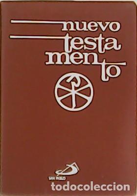 Libros: VV. AA.- - Nuevo Testamento. - Foto 1