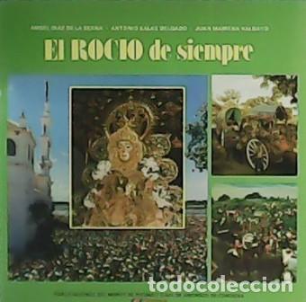 Libros: VV. AA.- - El Roc&iacute;o de siempre. - Foto 1