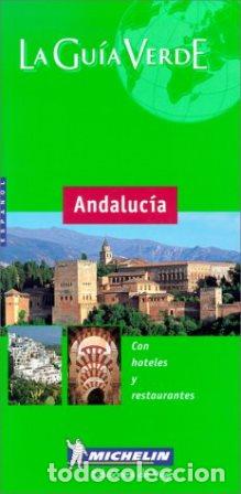 Libros: VV. AA.- - La Gu&iacute;a Verde: Andaluc&iacute;a. - Foto 1
