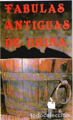 Libros: VV. AA.- - F&aacute;bulas antiguas de China. - Foto 1