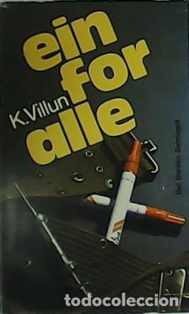 Libros: VILLUN, K.- - Ein for alle. Roman. - Foto 1