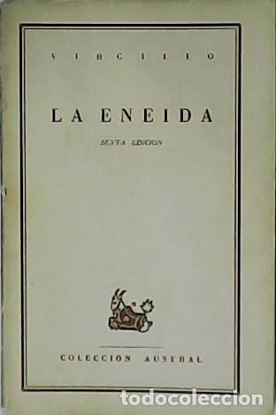 Libros: VIRGILIO.- - La Eneida. - Foto 1