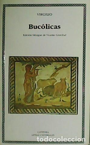 Libros: VIRGILIO.- - Buc&oacute;licas. - Foto 1