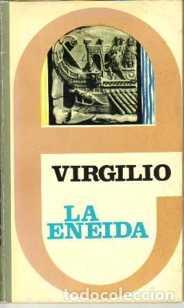 Libros: VIRGILIO.- - La Eneida. - Foto 1
