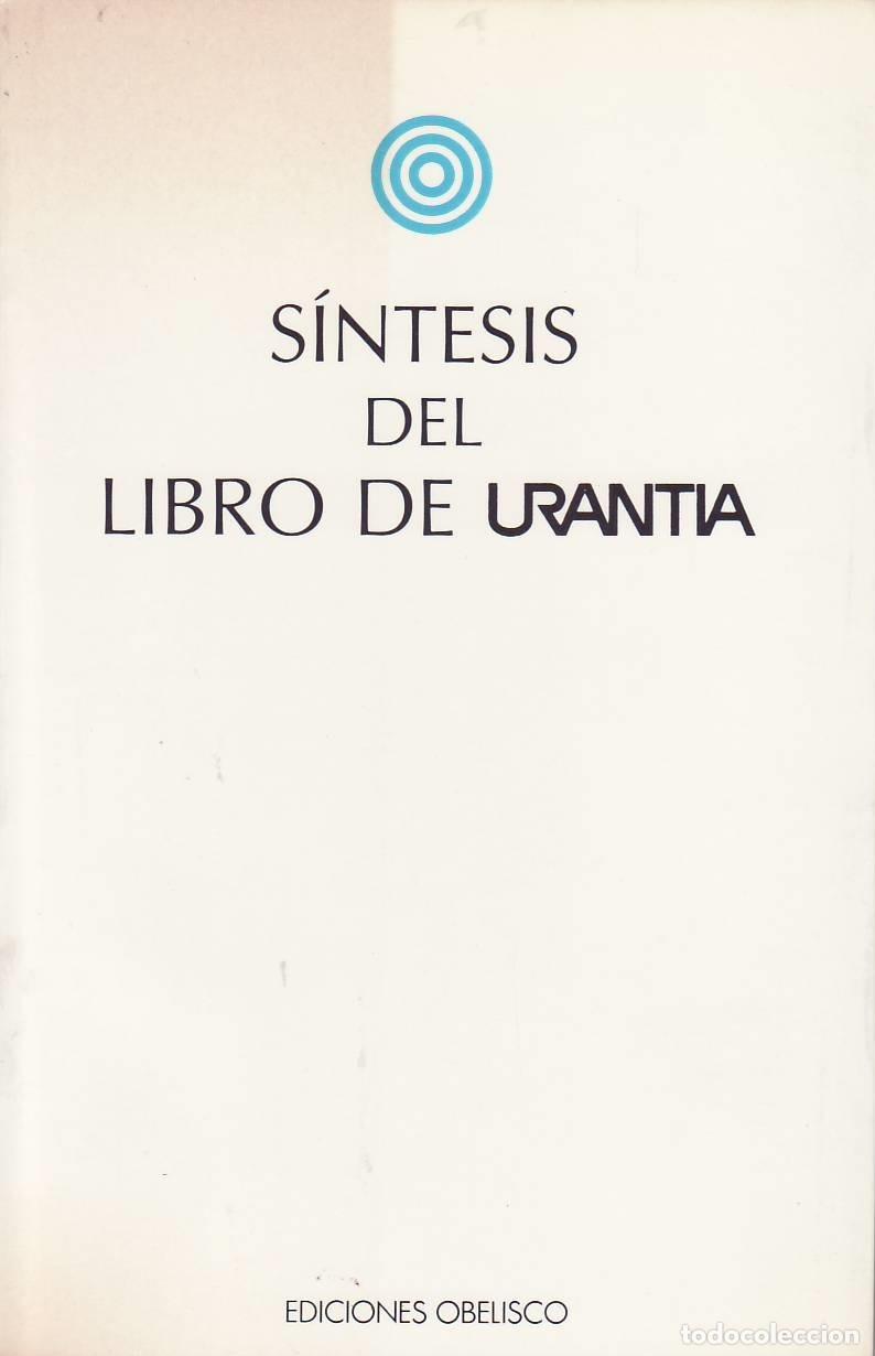 Libros: VV. AA.- - S&iacute;ntesis del Libro de Urantia. - Foto 1