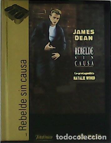 Libros: VV. AA.- - James Dean. Rebelde sin causa. - Foto 1