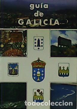 Libros: VV. AA.- - Gu&iacute;a de Galicia. - Foto 1