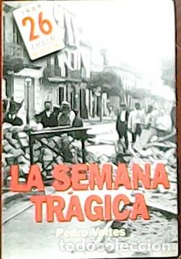Libros: VOLTES BOU, Pedro.- - La semana tr&aacute;gica. - Foto 1