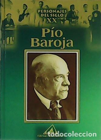 Libros: VV. AA.- - P&iacute;o Baroja. - Foto 1