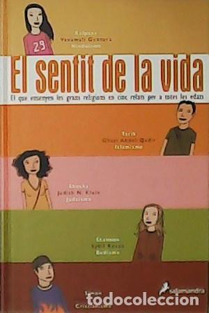 Libros: VV. AA.- - El sentit de la vida. - Foto 1