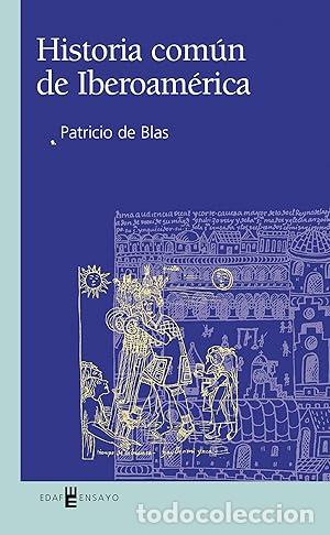 Libros: VV. AA.- - Historia com&uacute;n de Iberoam&eacute;rica. - Foto 1