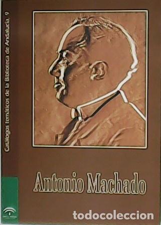 Libros: VV. AA.- - Antonio Machado. - Foto 1