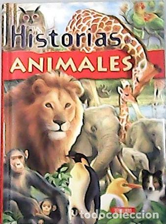 Libros: VV. AA.- - Historias de animales. - Foto 1