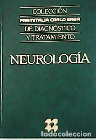 Libros: VV. AA.- - Neurolog&iacute;a. - Foto 1