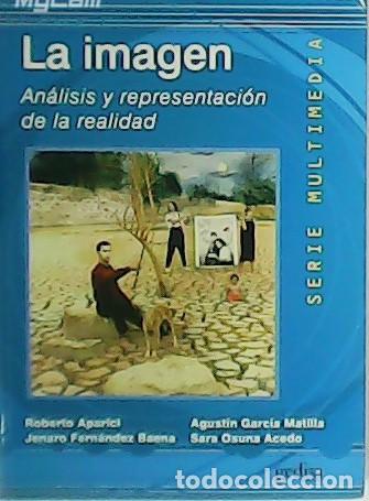 Libros: VV. AA.- - La imagen. An&aacute;lisis y representaci&oacute;n de la realidad. - Foto 1