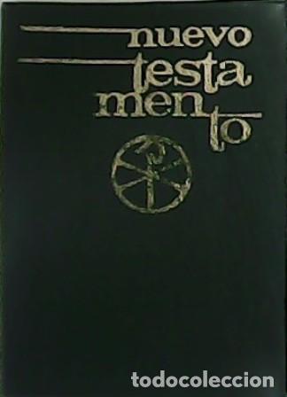 Libros: VV. AA.- - Nuevo Testamento. - Foto 1
